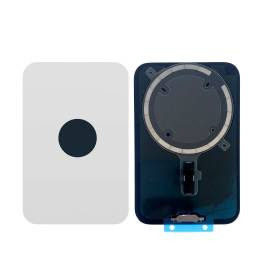 Tapa Trasera Apple iPhone 17 Pro Max Comp. Plateado (sin garant�a  sin devoluci�n)