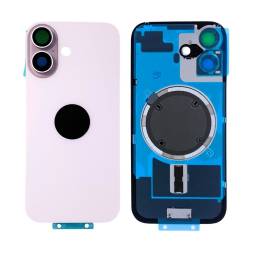 Tapa Trasera Apple iPhone 17Comp. Lavanda (sin garant�a  sin devoluci�n)