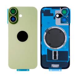 Tapa Trasera Apple iPhone 17 Comp. Savia (sin garant�a  sin devoluci�n)