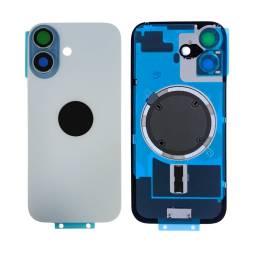Tapa Trasera Apple iPhone 17 Comp. Azul Niebla (sin garant�a  sin devoluci�n)