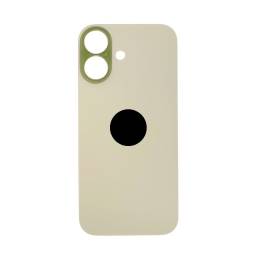 Tapa Trasera Apple iPhone 17 sLens Verde Savia (sin garant�a  sin devoluci�n)