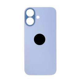 Tapa Trasera Apple iPhone 17 sLens Azul Niebla (sin garant�a  sin devoluci�n)