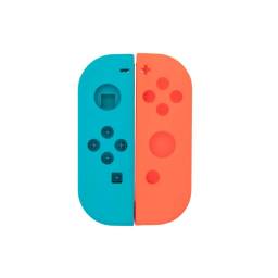 Carcasa para Joy-Con Nintendo Switch AzulRojo