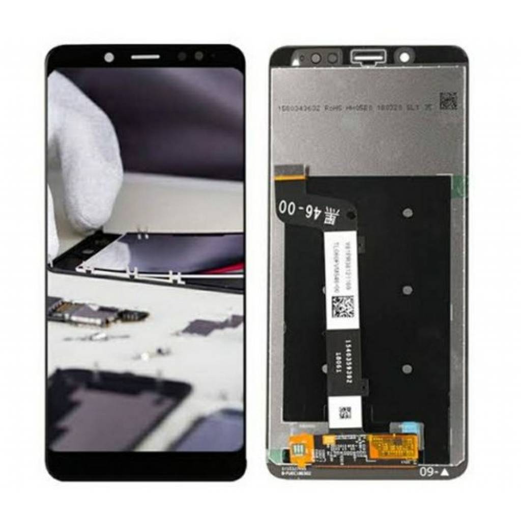 Display Xiaomi Redmi Note 5/5 Pro Comp. Negro (M1803E7SG / M1803E7SH ...