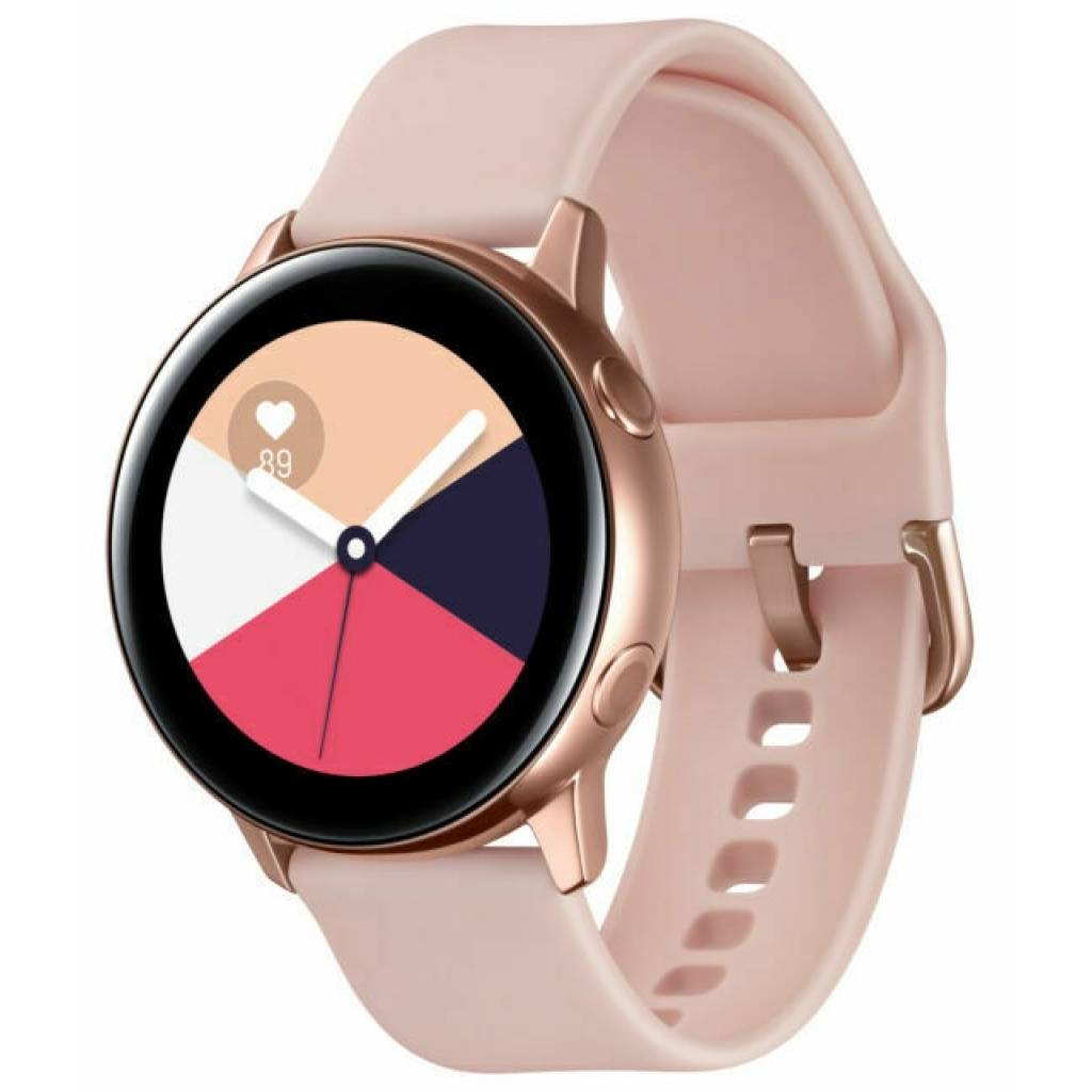 galaxy active 2 rosa