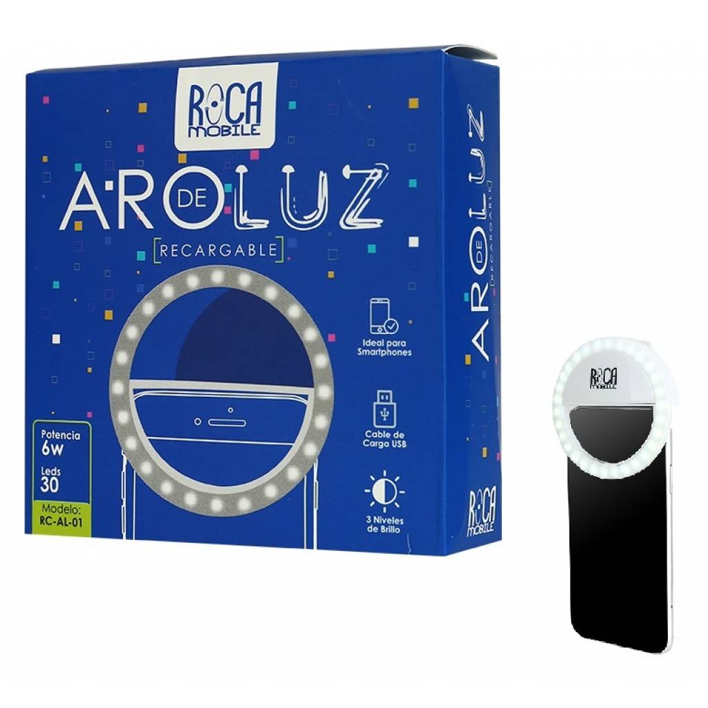 Aro de online luz 30