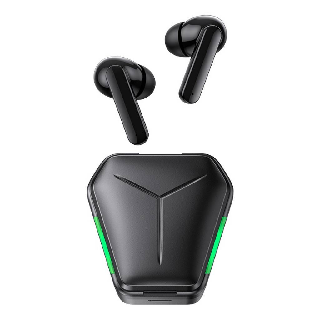 JY01 JY Series TWS Gaming Earbuds BT5.0 Negro USAMS