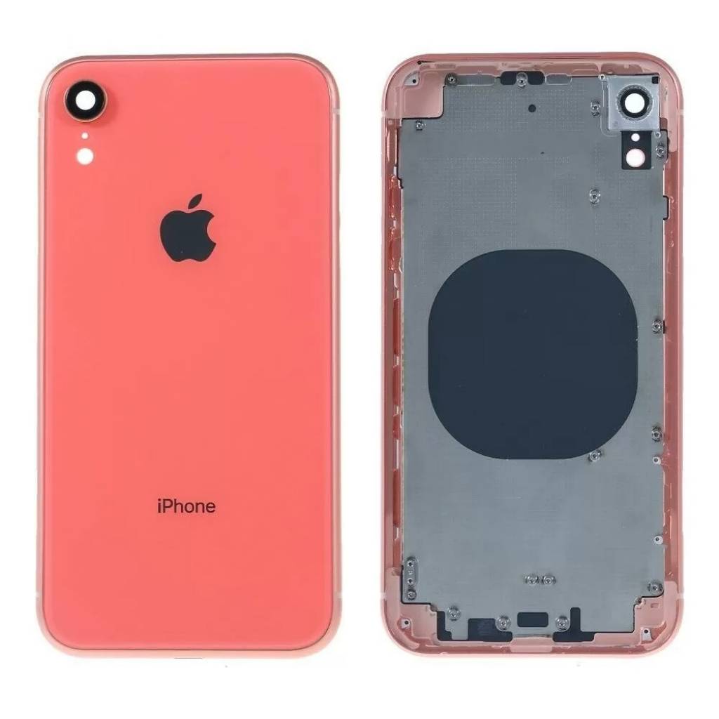 Carcasa Completa Apple iPhone Xr Anaranjado (sin garantía sin devolución)