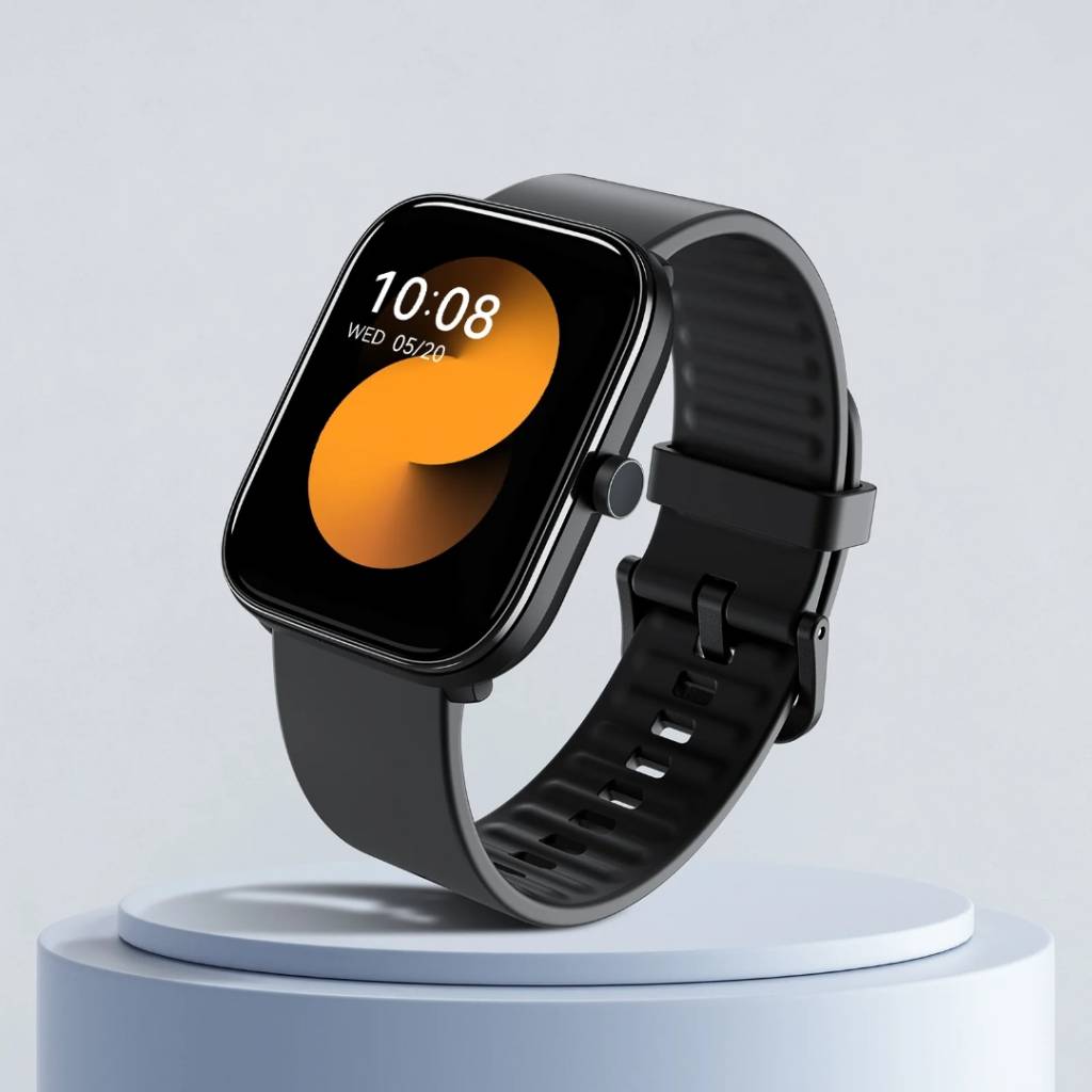 GST Lite LS13 Smart Watch Negro Haylou by Xiaomi