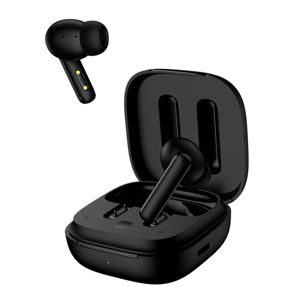 Auricular Bluetooth TWS QCY T13 ANC Negro QCY By Xiaomi