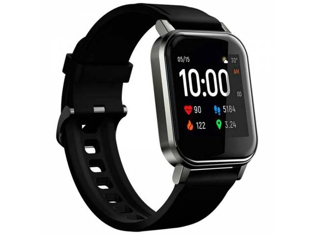 xiaomi haylou ls02 smart watch