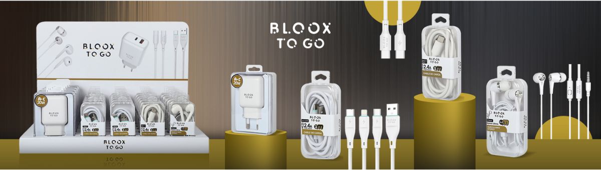 Bloox to go